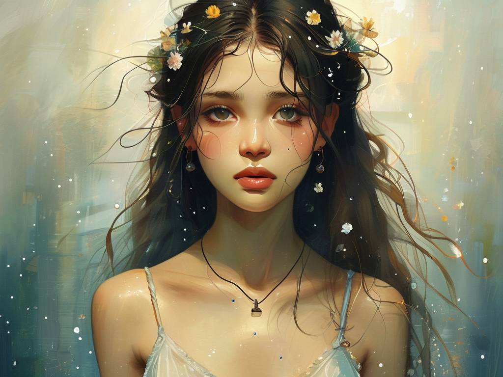 双鱼座女生性格缺点有哪些(1)