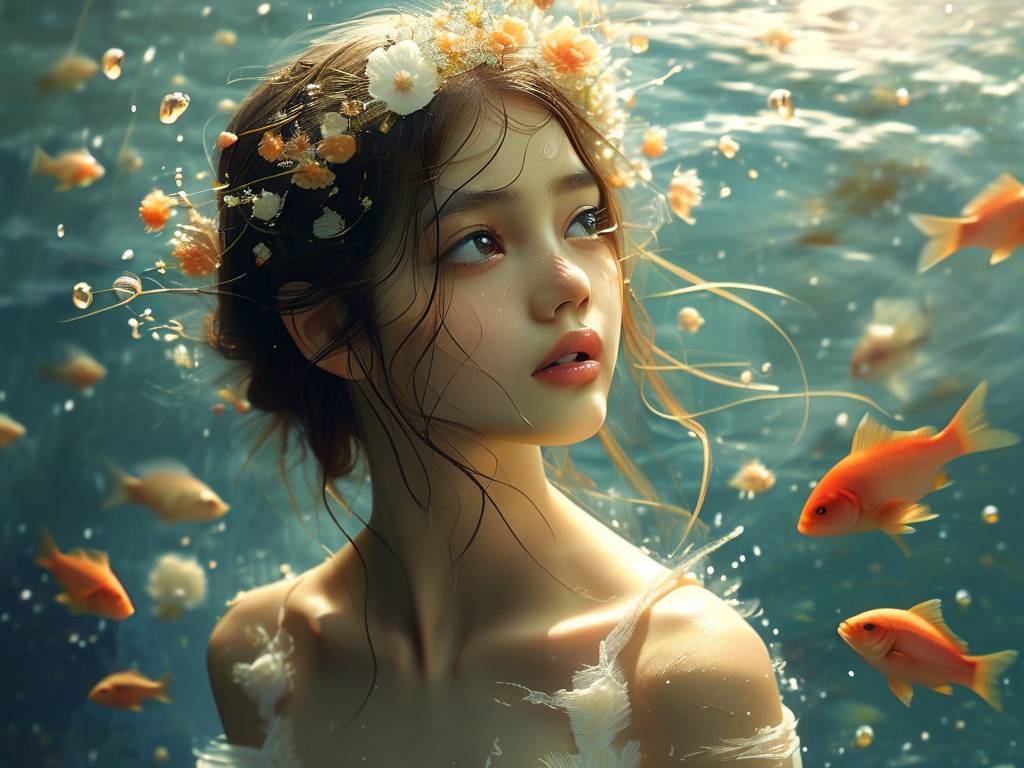双鱼座女生性格缺点有哪些