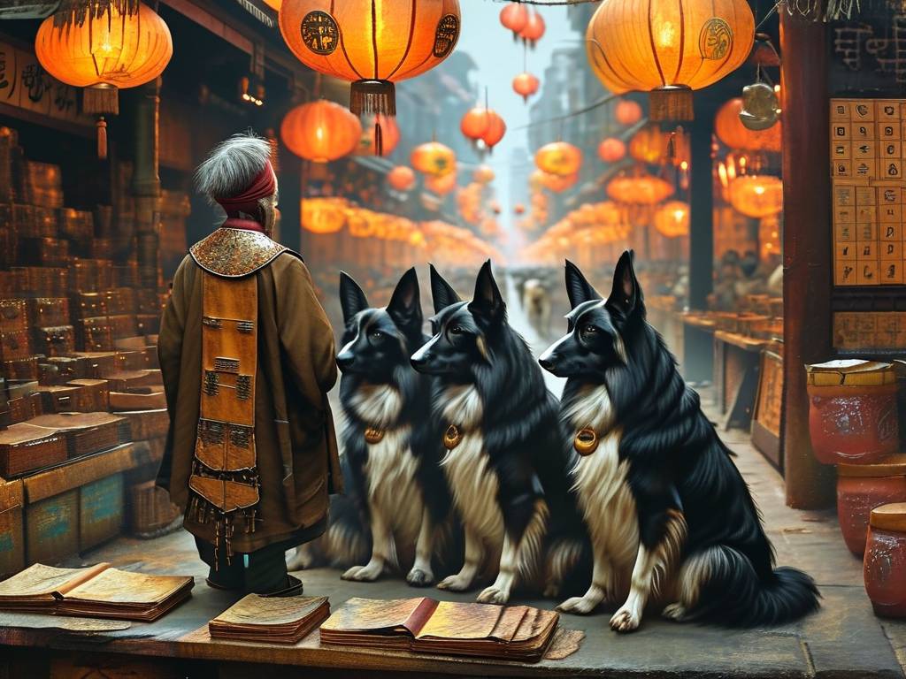 算命匠狗肉电话