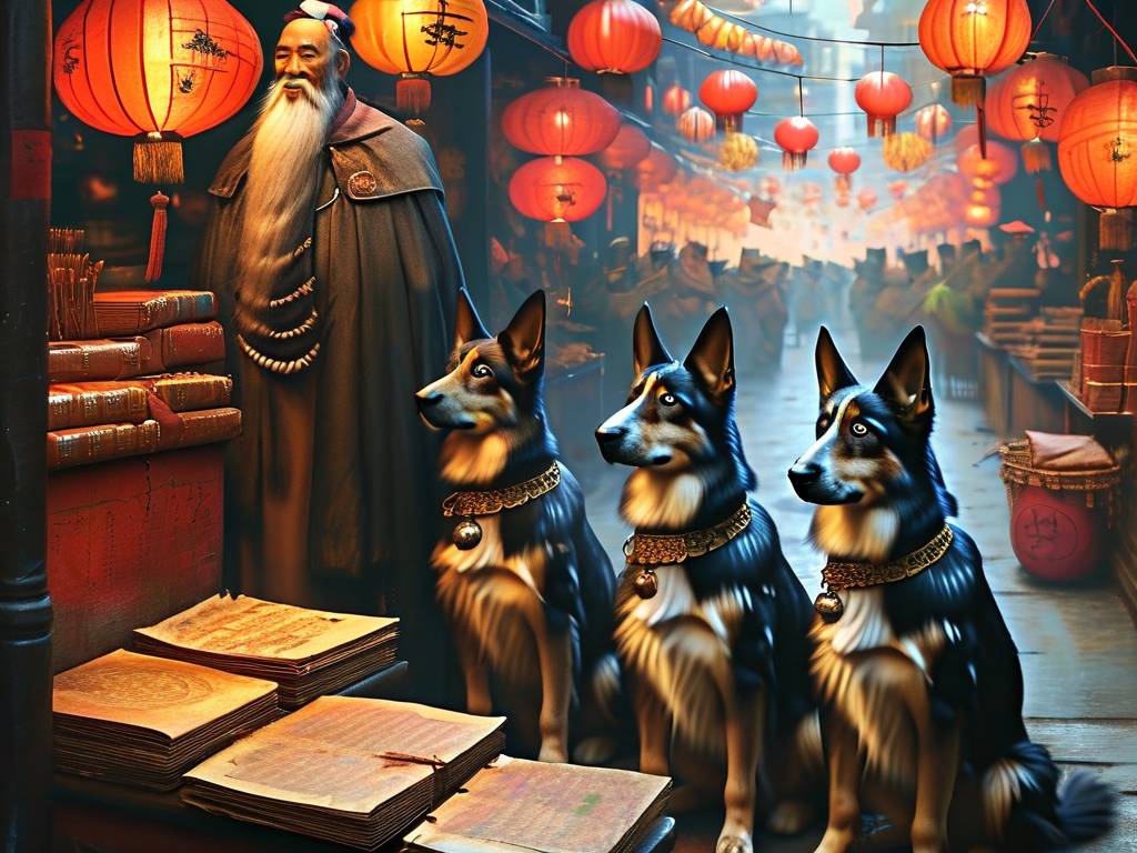 算命匠狗肉电话