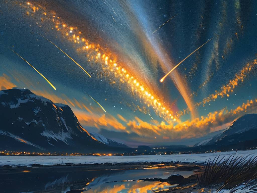 摩羯座流星雨在什么时候出现2020(1)