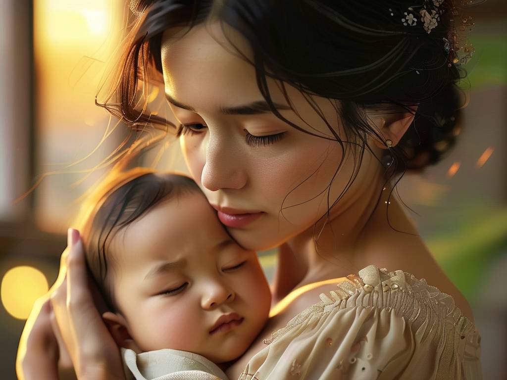 巨蟹座的妈妈会宠孩子吗