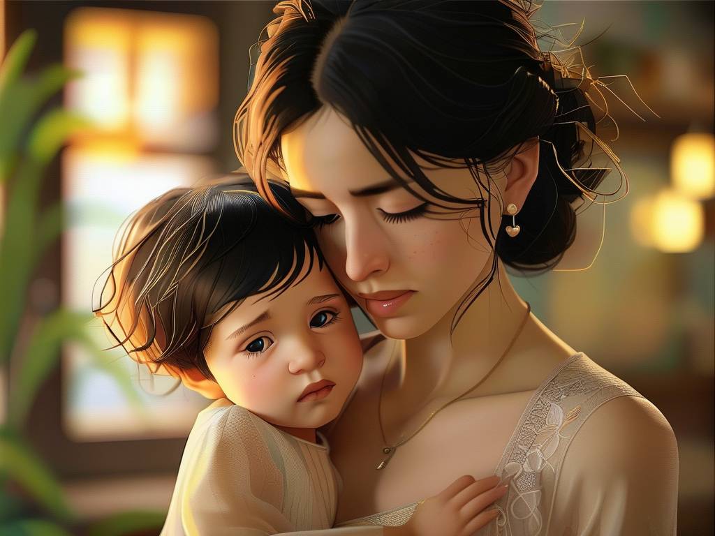 巨蟹座的妈妈会宠孩子吗
