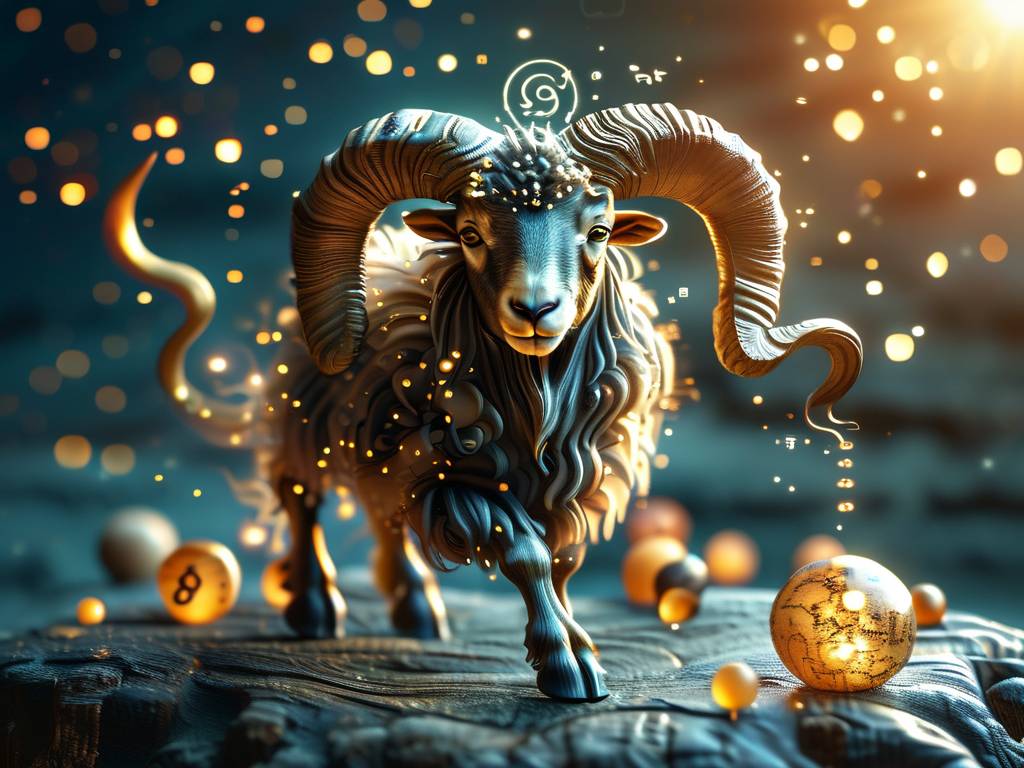 摩羯座的专属幸运数字