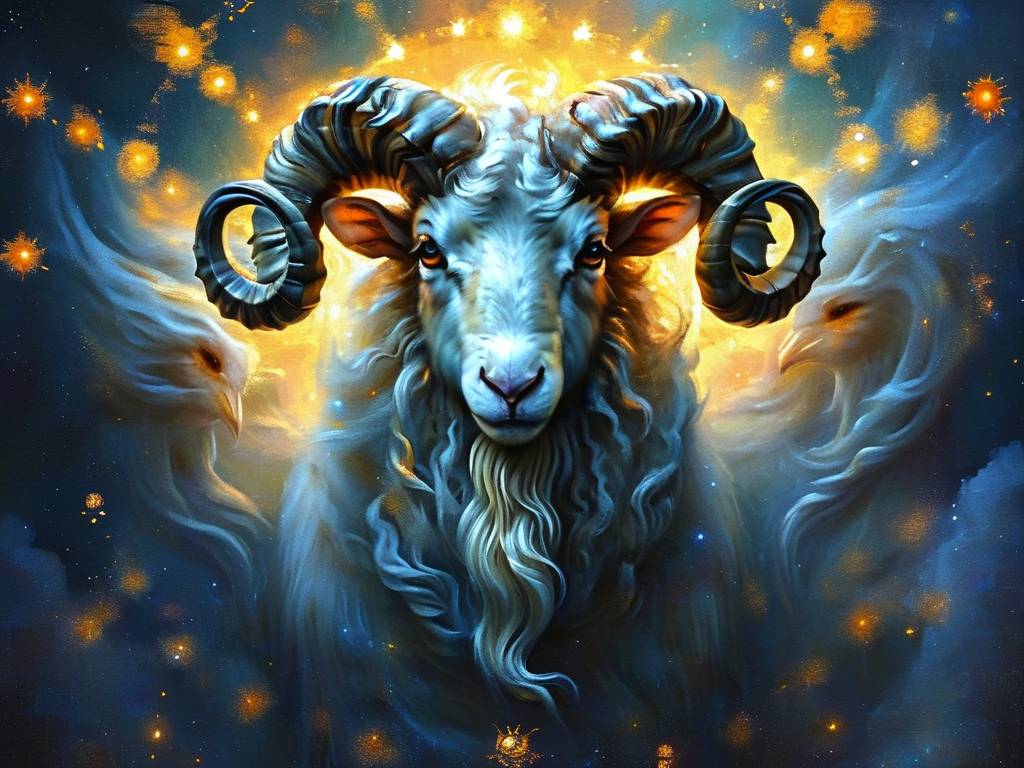 白羊座克星的三个星座