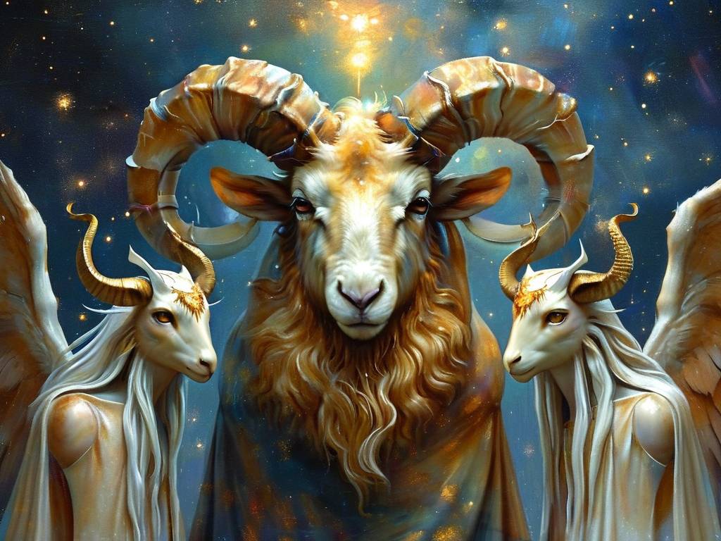 白羊座克星的三个星座