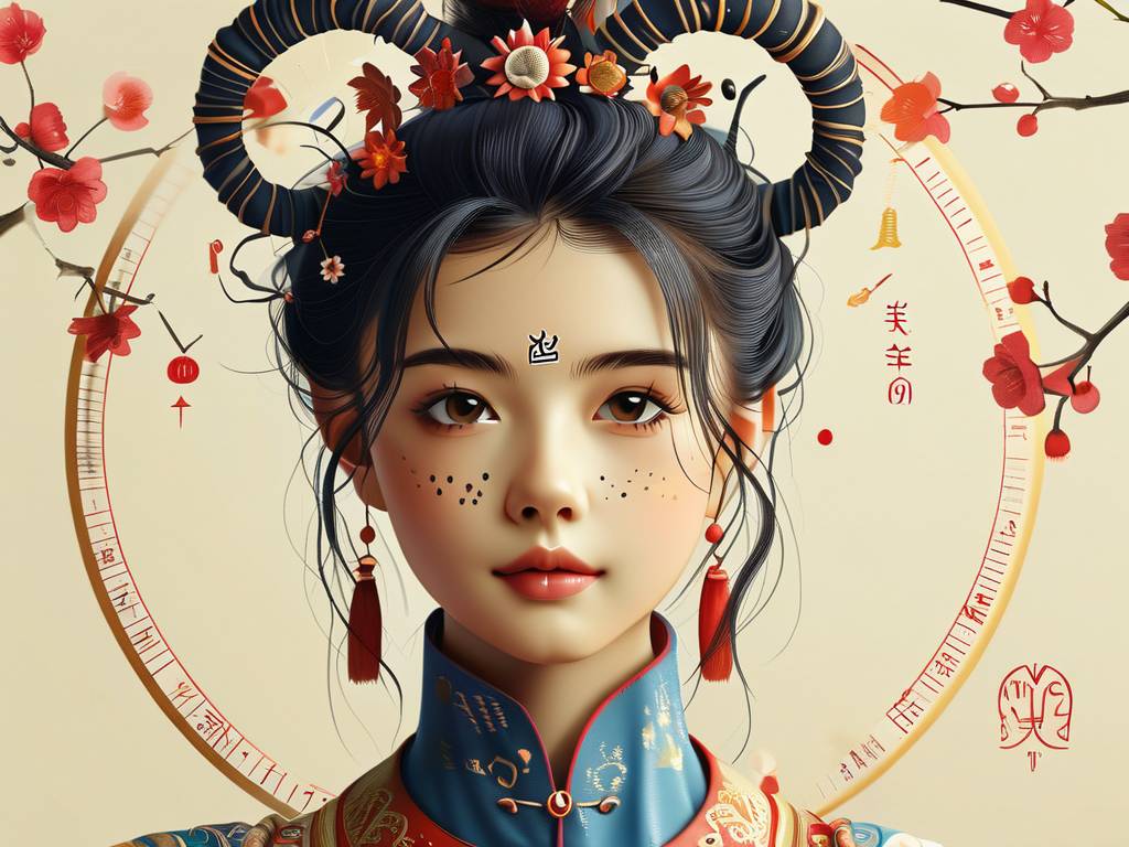 生肖是羊的女孩的命运如何