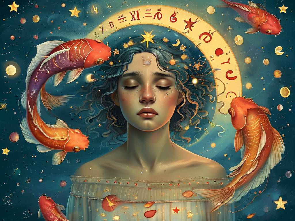 双鱼座是不是都有精神病(1)