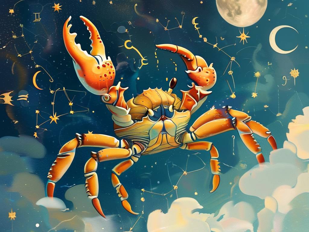巨蟹座1月27日运势