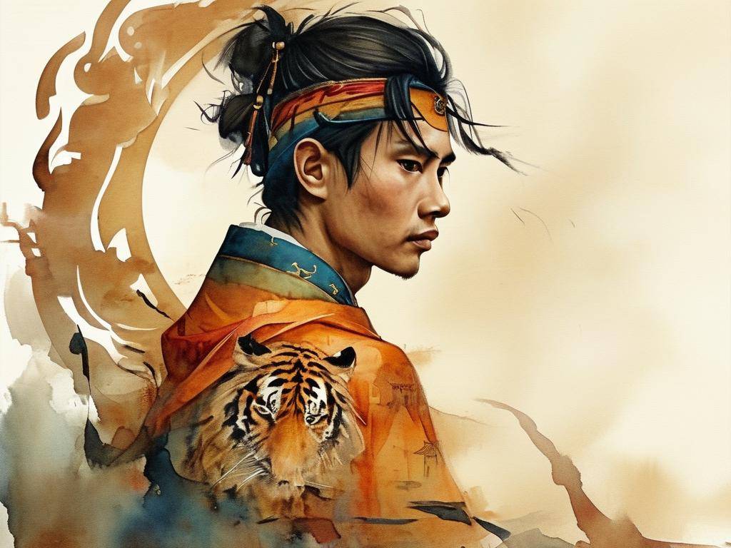 姓沈属虎残疾人(1)
