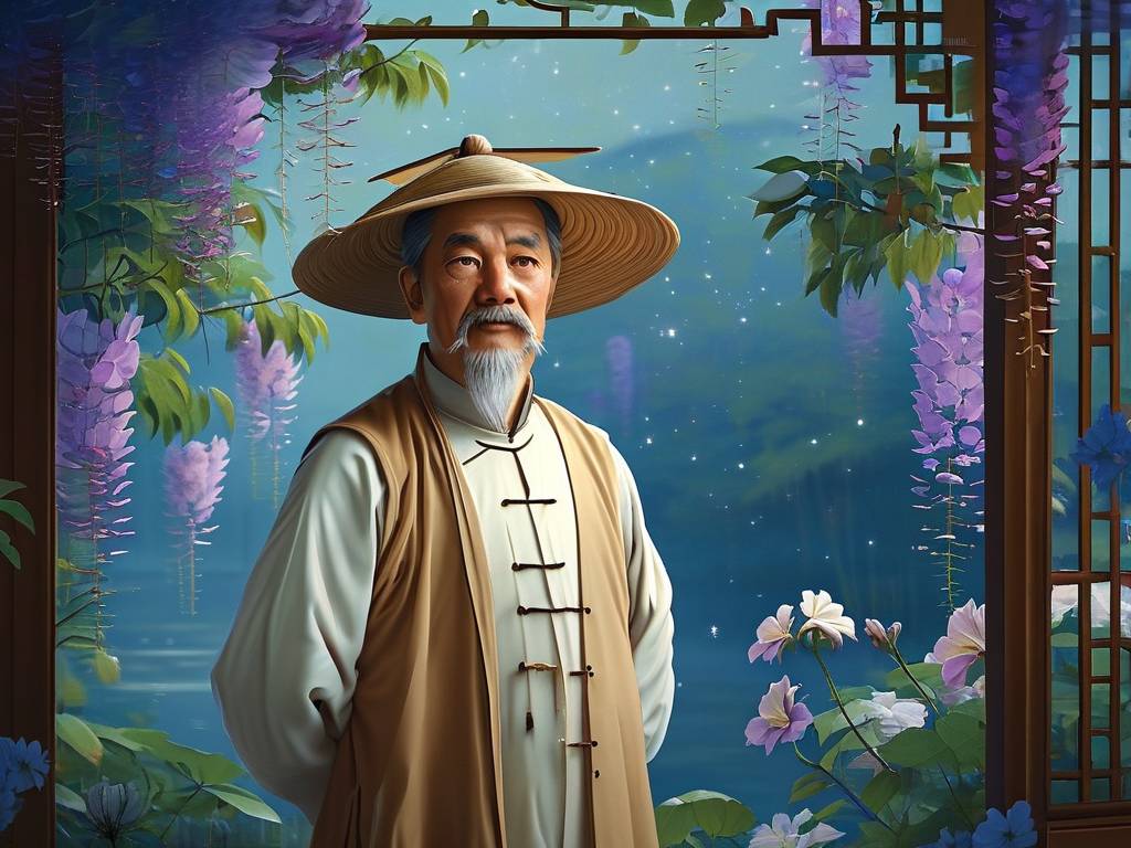 巨蟹座 邻家老湿