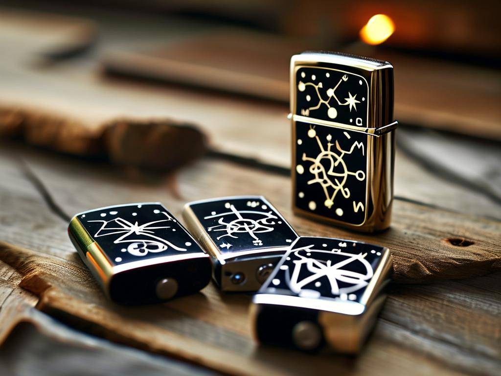zippo十二星座绝版了吗