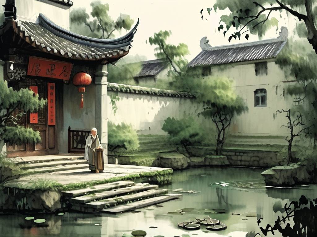 找人看风水,风水先生不收钱好吗