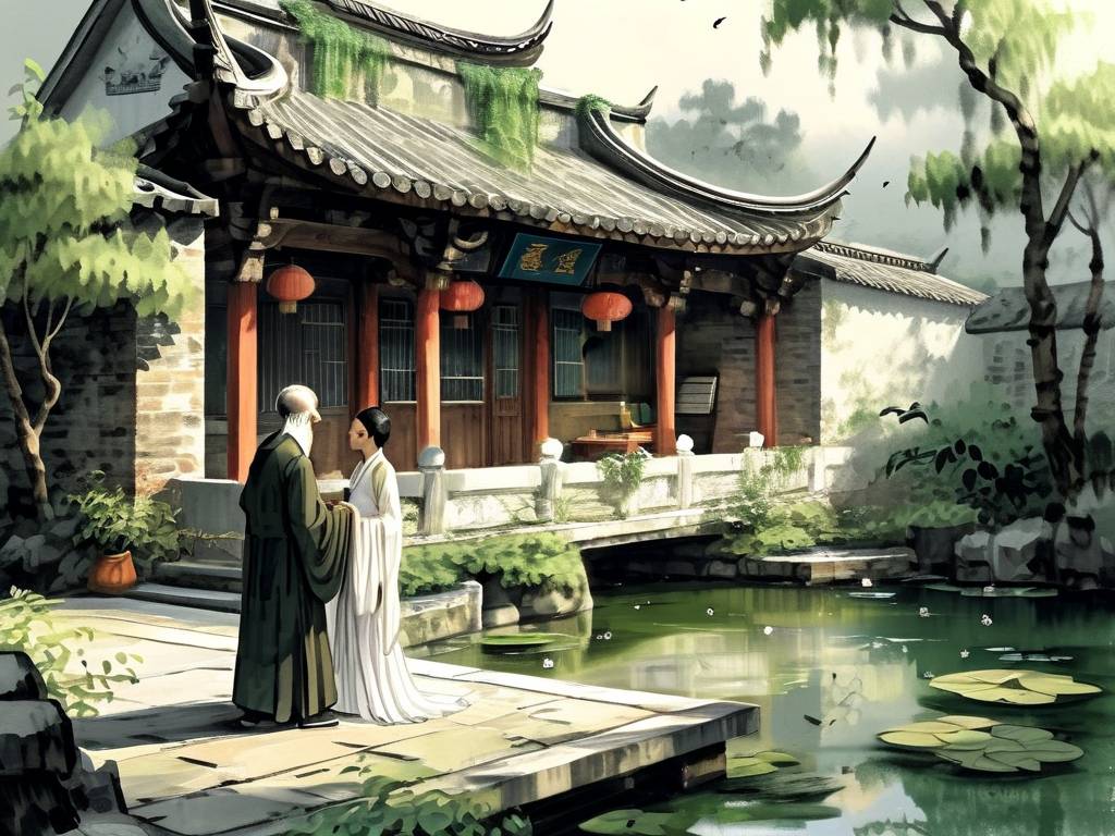 找人看风水,风水先生不收钱好吗(1)