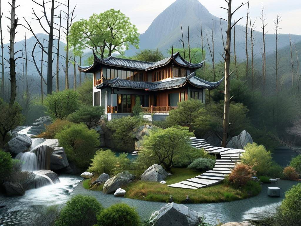 怎么样看风水住宅位置呢