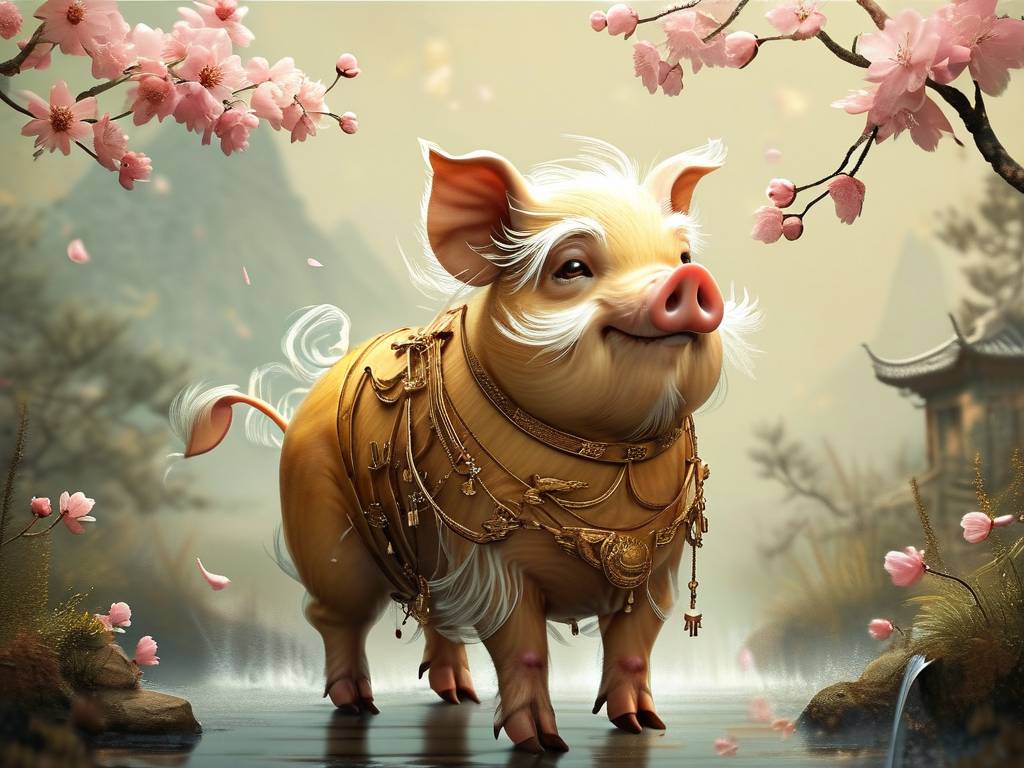 属猪五月出生的命(1)