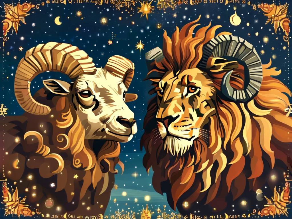 摩羯座与12星座的配对指数