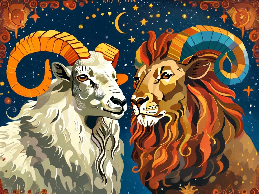 摩羯座与12星座的配对指数