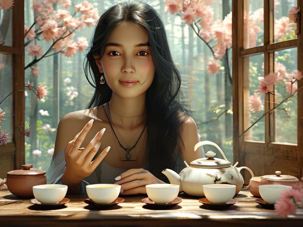 看手相好准,说到我心坎里了(1)