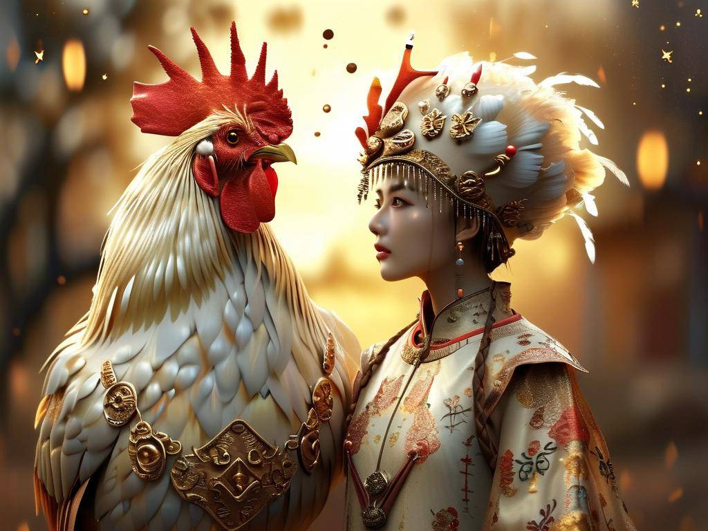 属马男和属鸡女婚姻相配吗好吗