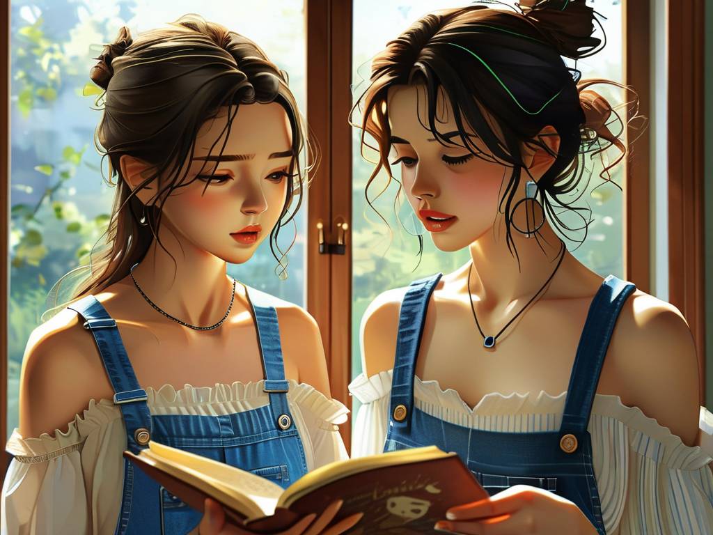 巨蟹座和双子座女生怎么相处(1)