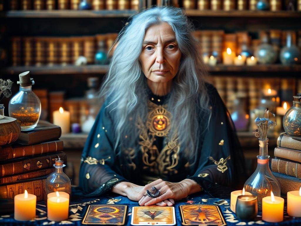 doris塔罗占卜