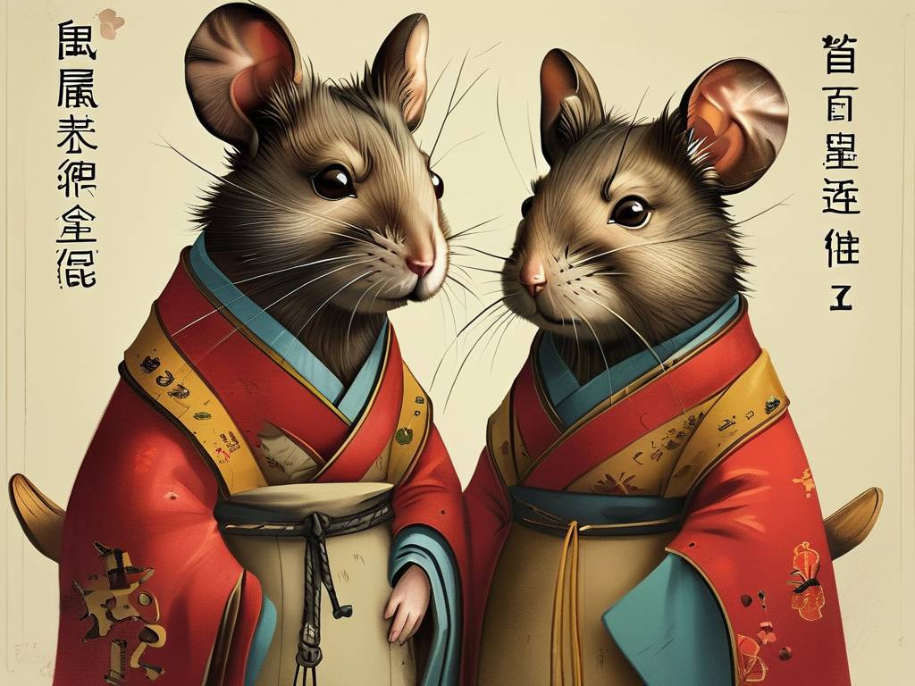 属鼠的男人值得托付终身嘛