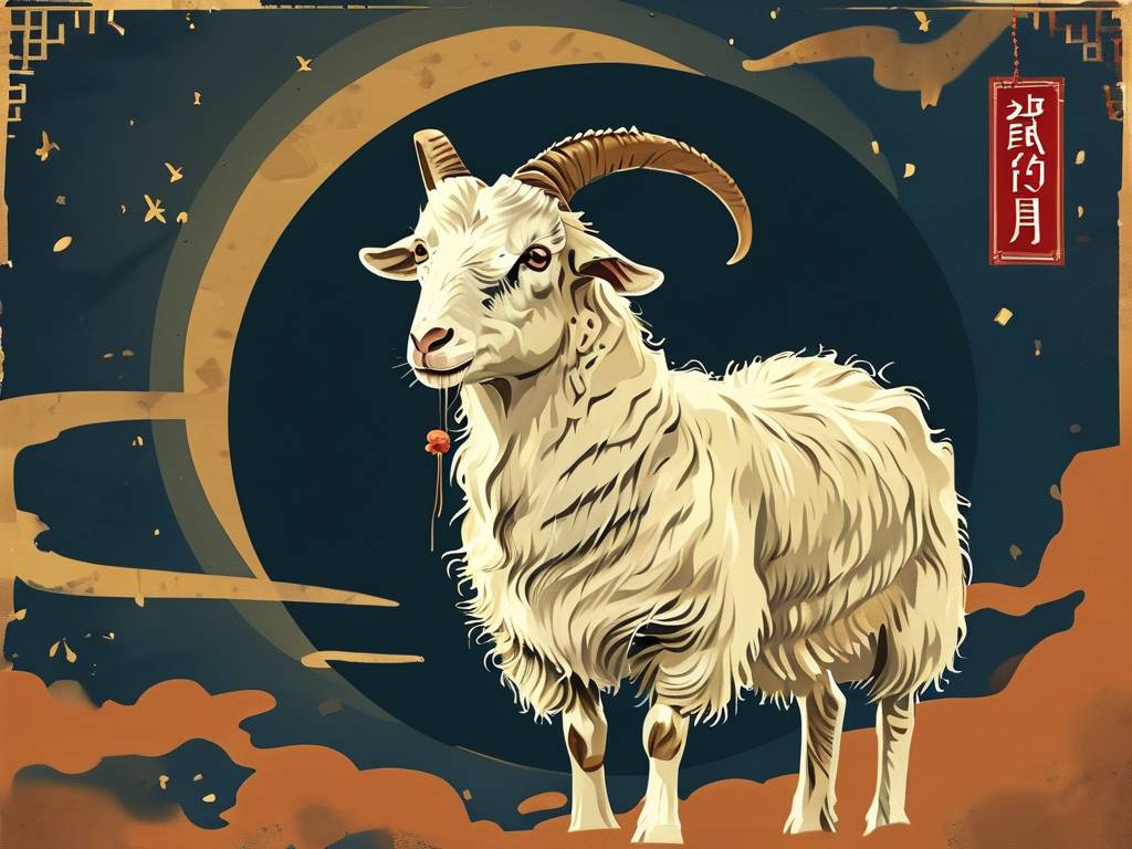 属羊的9月是不是犯月(1)