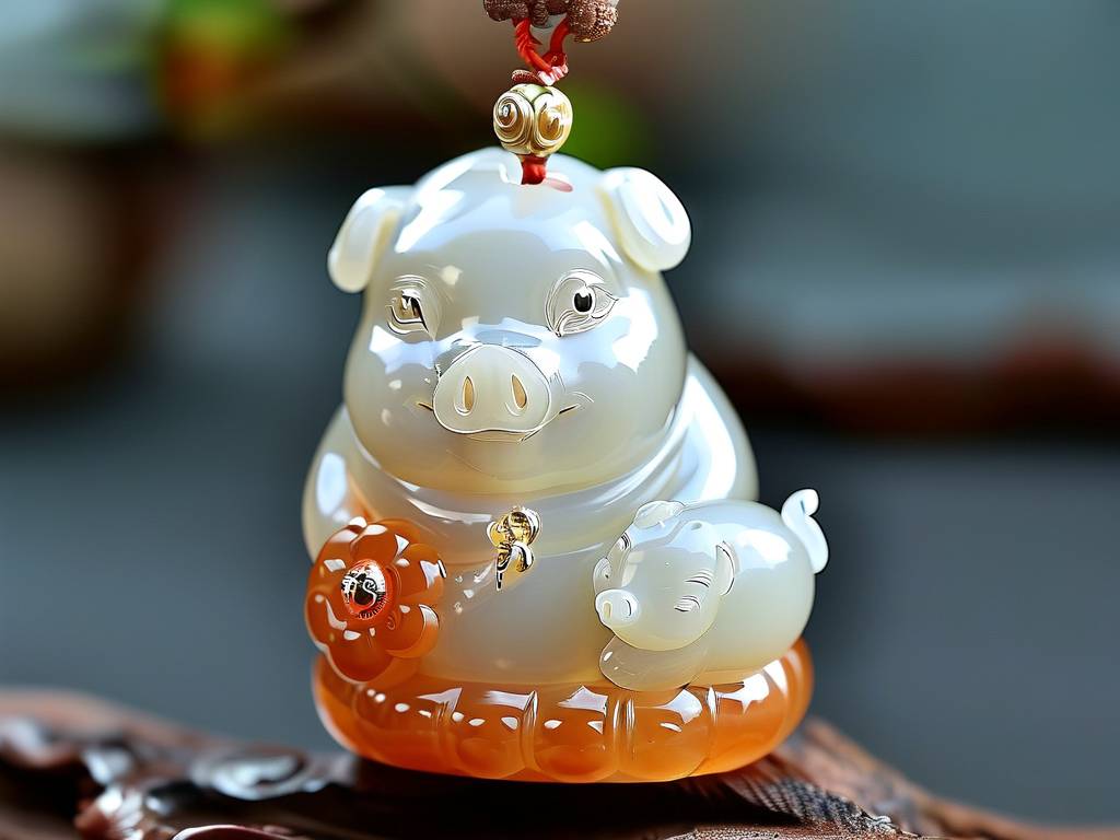属猪的佩戴什么玉最好