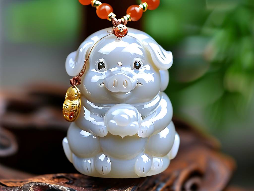 属猪的佩戴什么玉最好