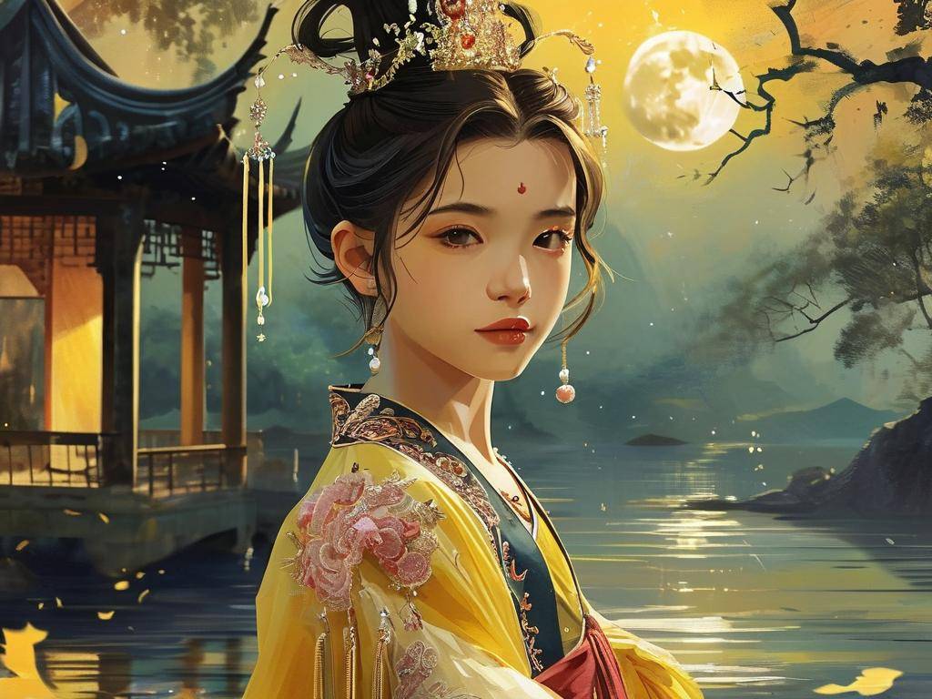 王字起名女孩四个字
