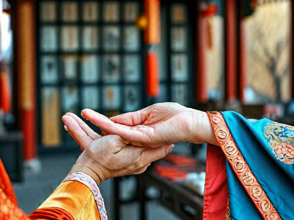 帮别人看手相会损自身吗(1)