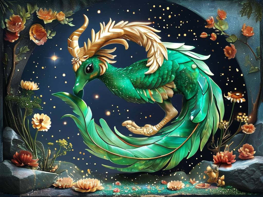 翡翠射手座抖音在说啥意思