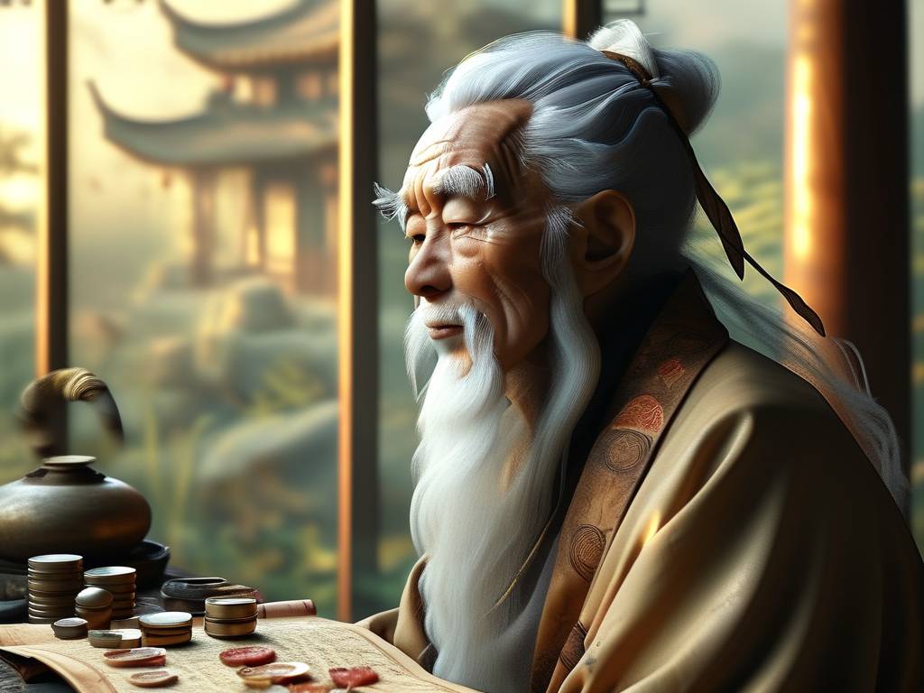 风水看面相入门一点通(1)