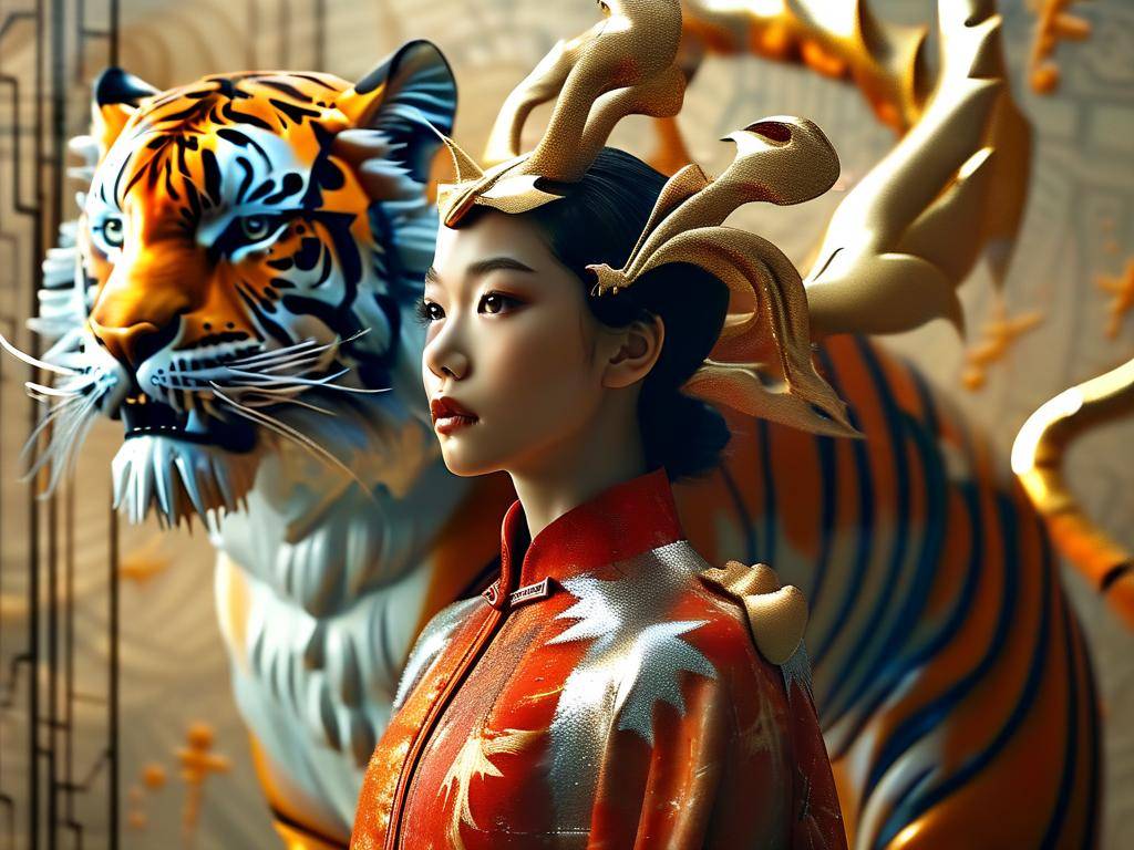 属虎摩羯座女生配对