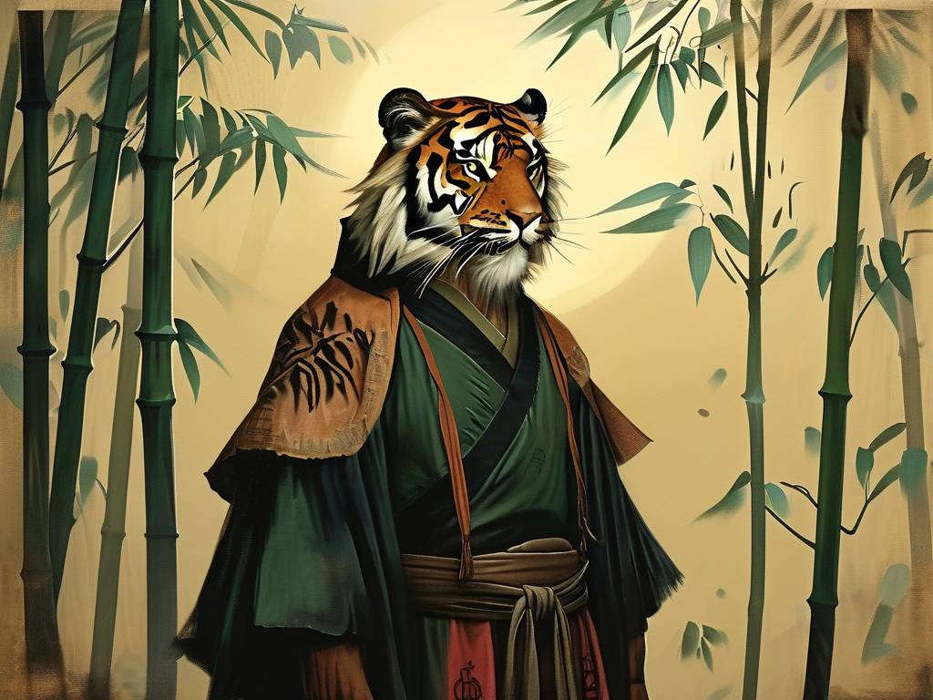 属虎男骗你暗示什么(1)