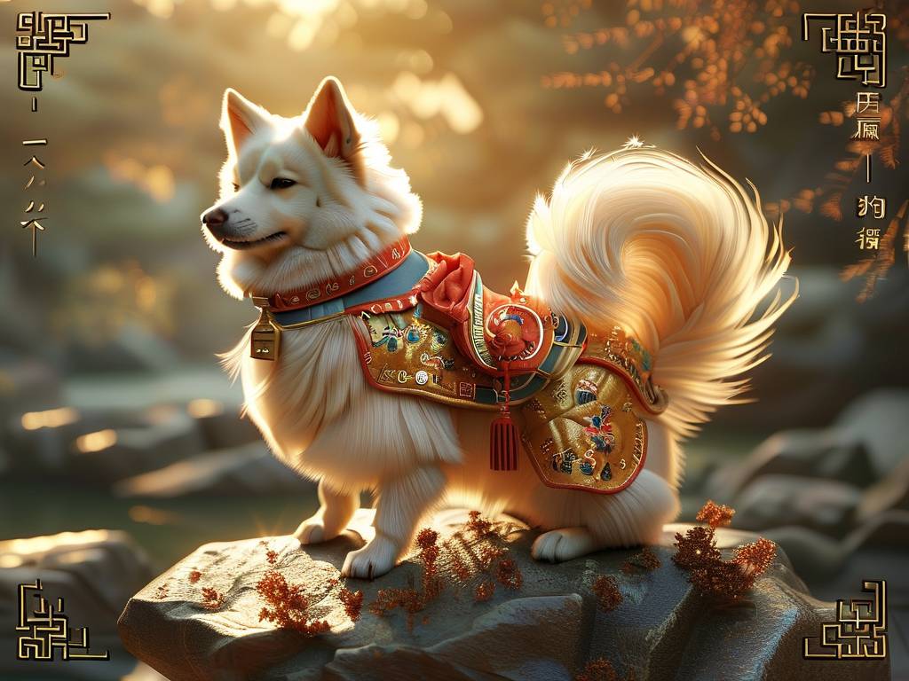 属狗的财神爷供在哪个方向