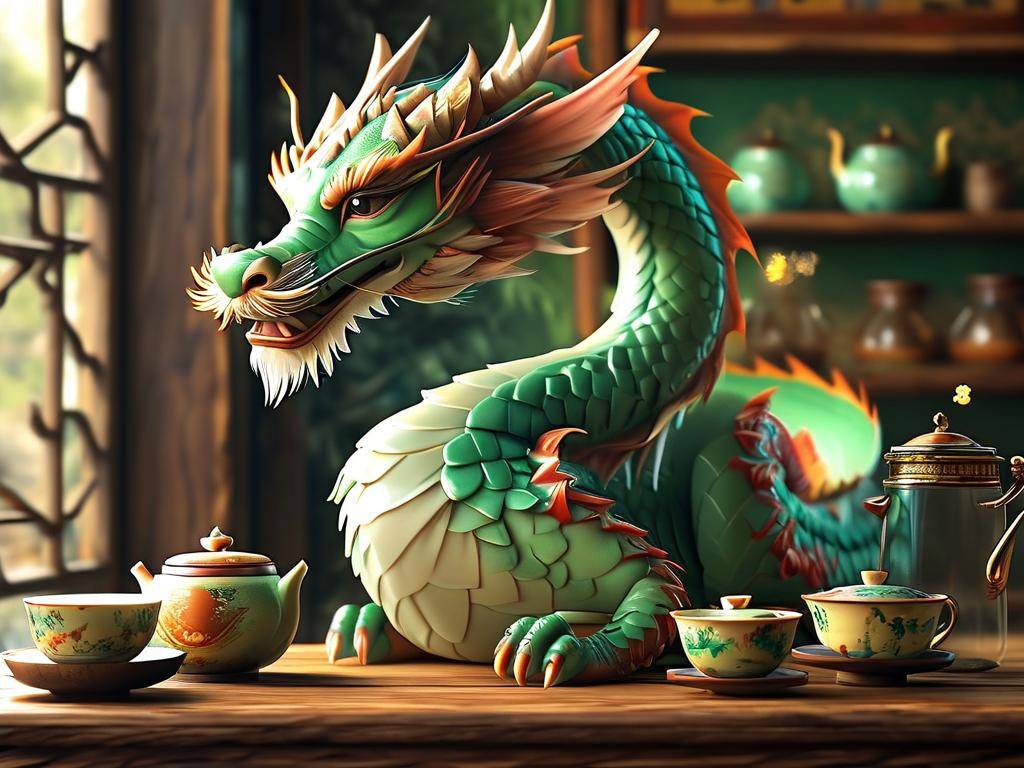 想注册一个茶叶商标名字好听