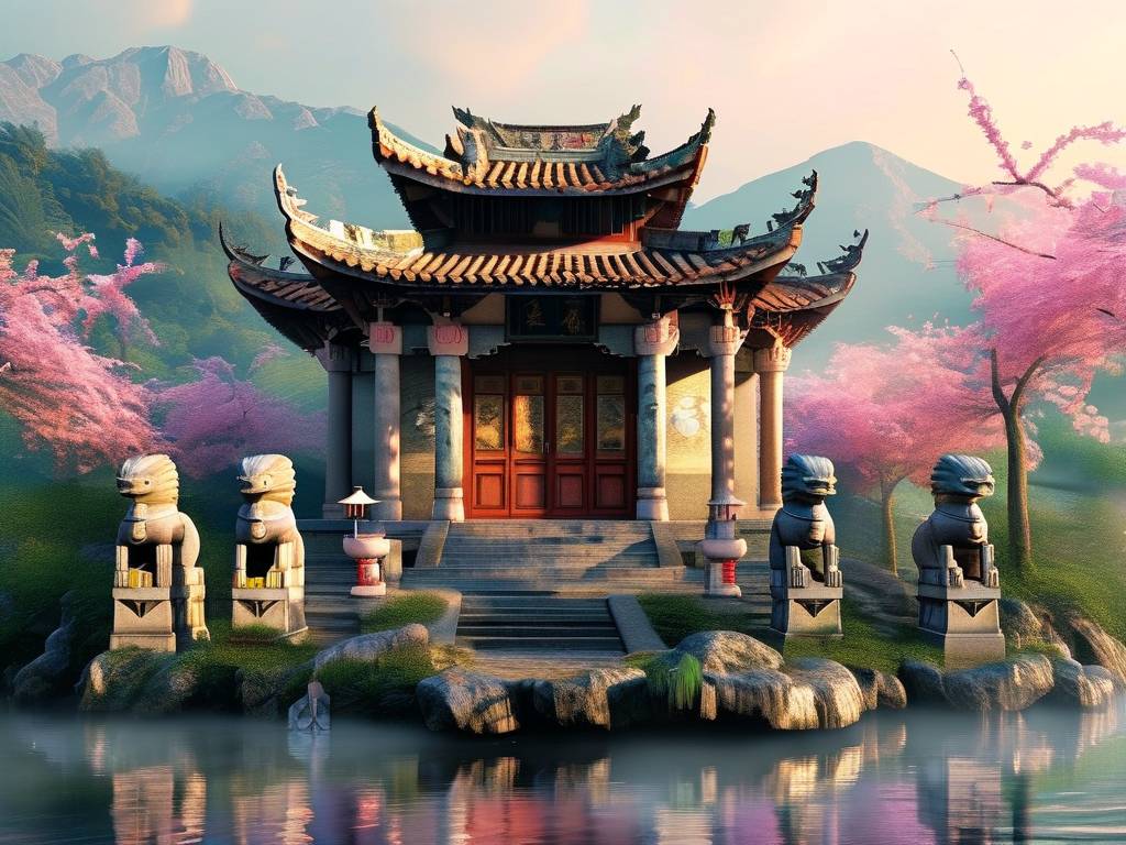风水香港杨氏祖坟(1)