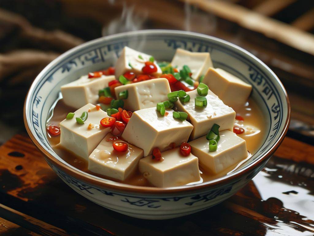 女人梦见煮豆腐预兆什么(1)