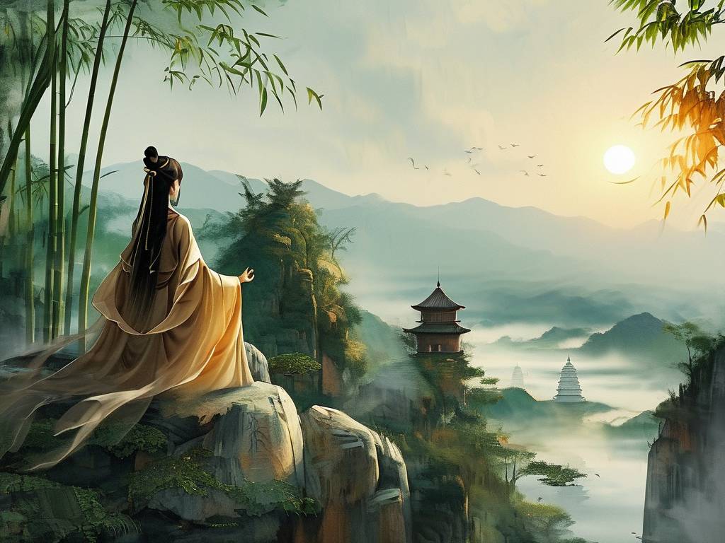 站在山里看风水好吗