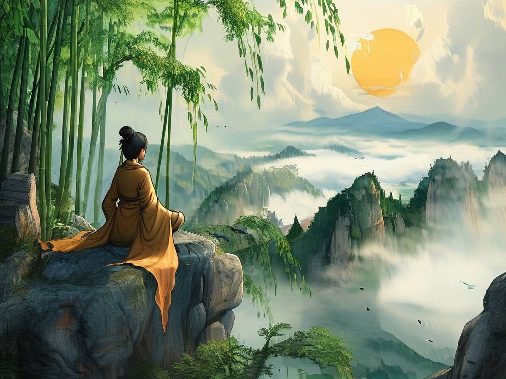 站在山里看风水好吗