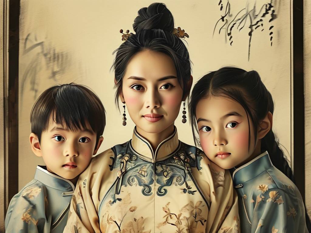看面相妈妈是女的好吗还是男的