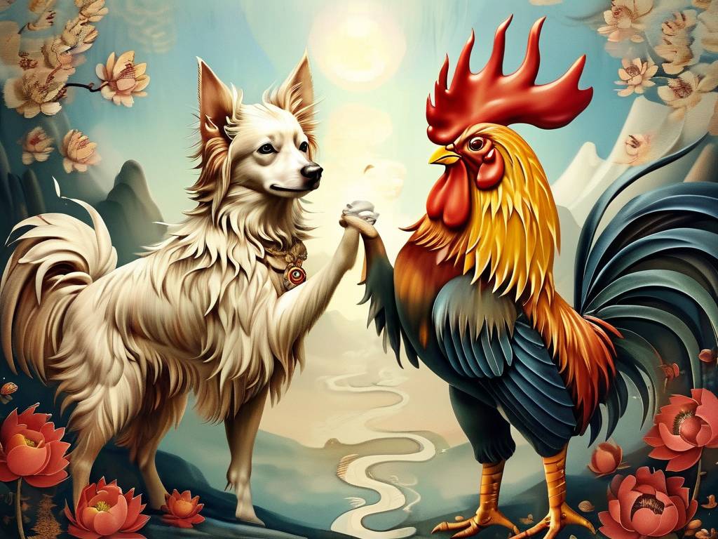 属狗的和属鸡的合不合婚姻