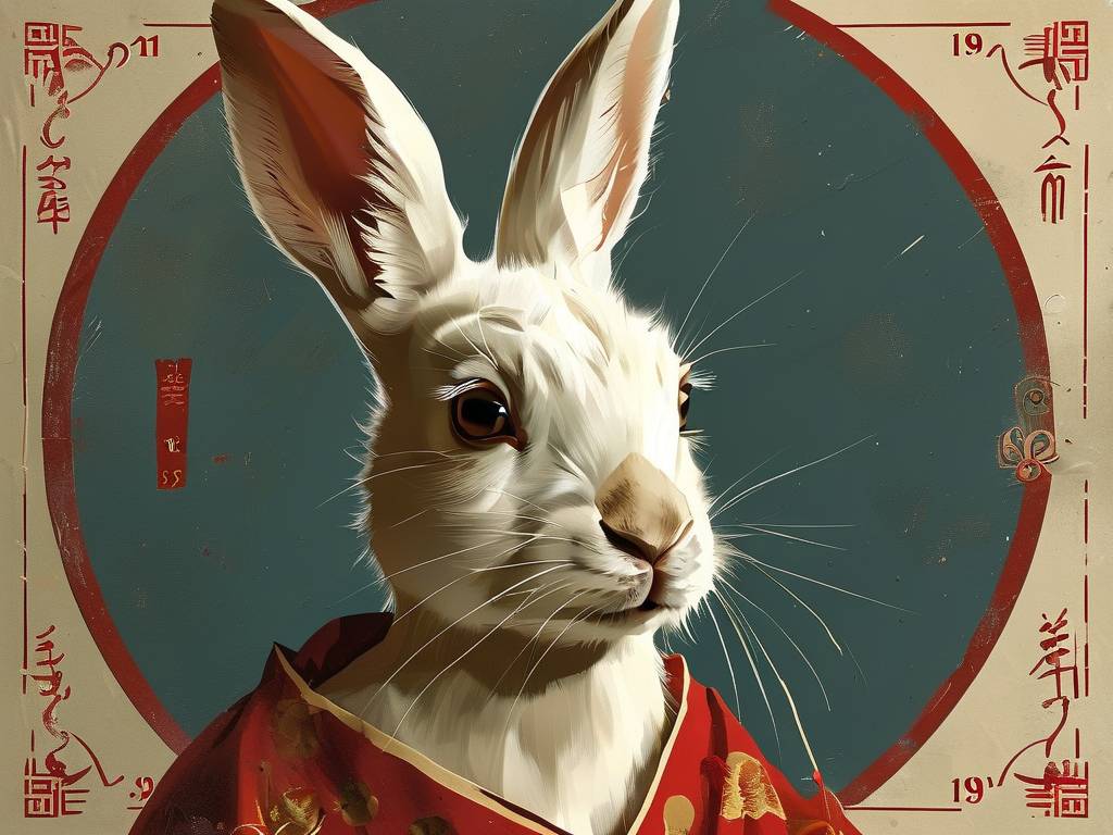 属兔的今年有多大年龄