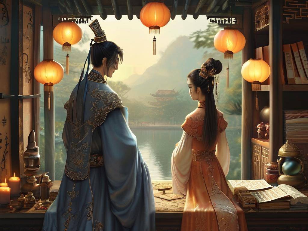 婚姻算命配对 男女 免费测试(1)