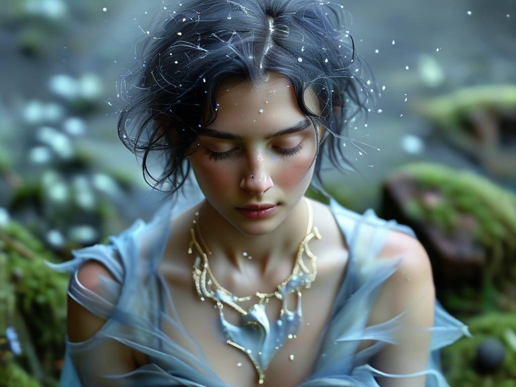 水瓶座很会说情话