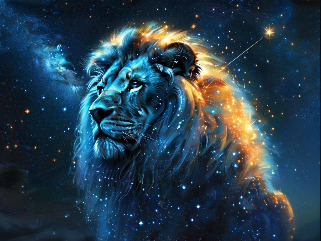 狮子座什么季节星空