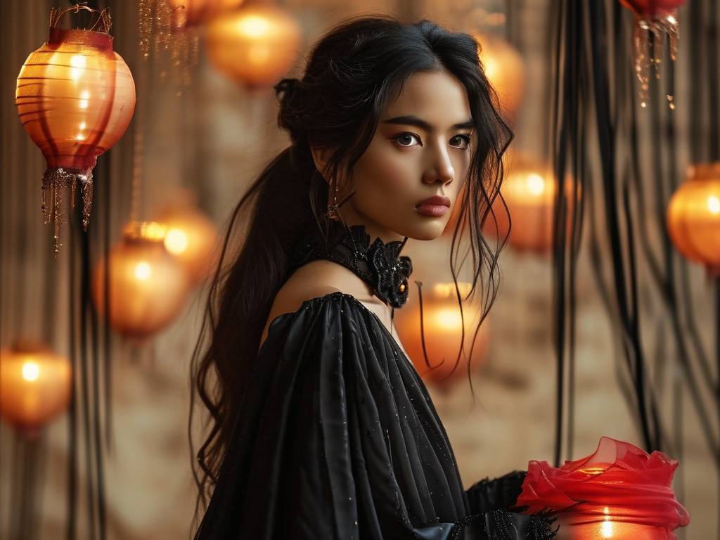 最美情话天蝎座女生