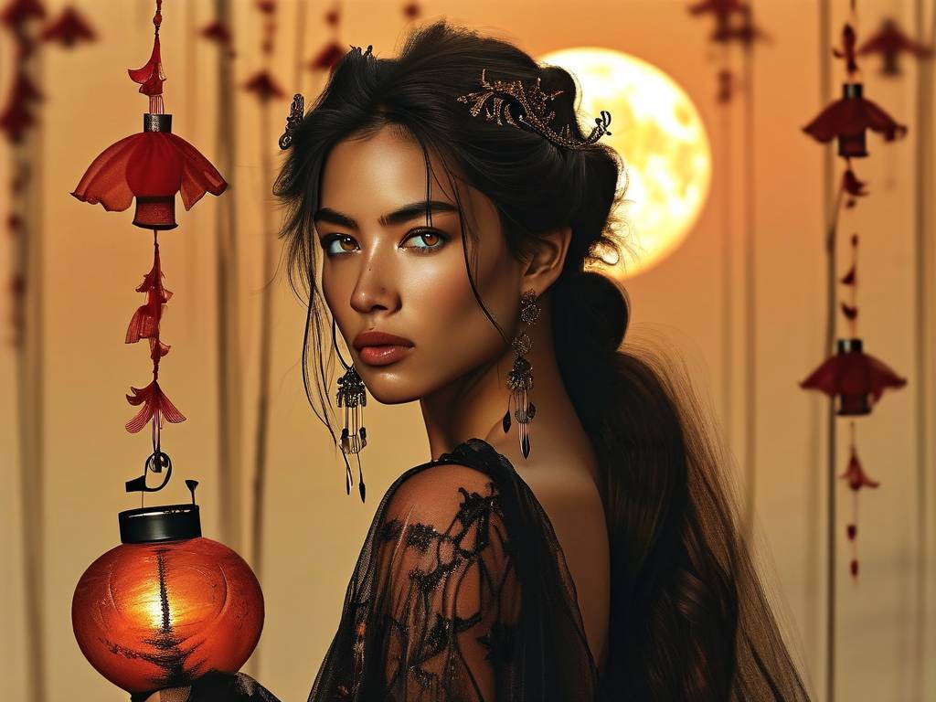 最美情话天蝎座女生(1)